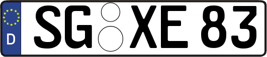 SG-XE83