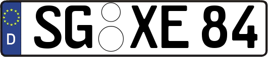 SG-XE84