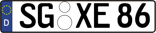 SG-XE86