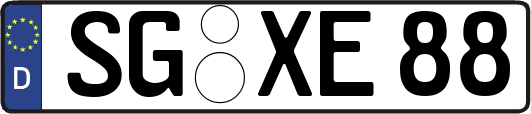 SG-XE88