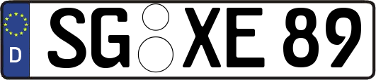 SG-XE89