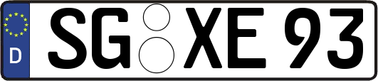 SG-XE93