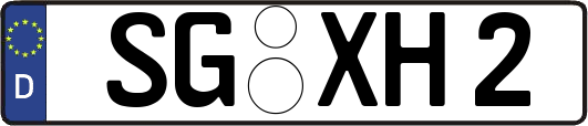 SG-XH2
