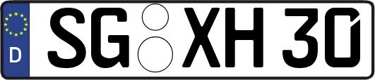 SG-XH30