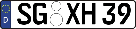 SG-XH39