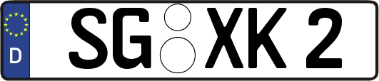 SG-XK2