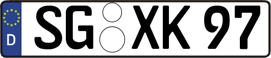 SG-XK97