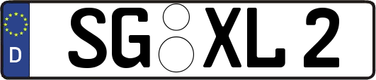 SG-XL2