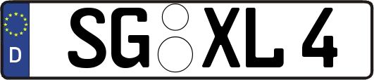 SG-XL4