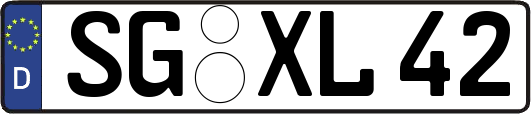 SG-XL42
