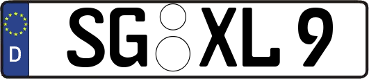 SG-XL9