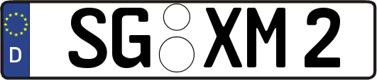 SG-XM2