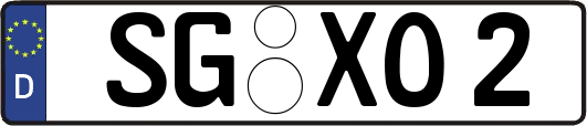SG-XO2