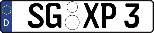 SG-XP3