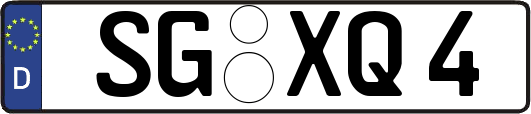 SG-XQ4