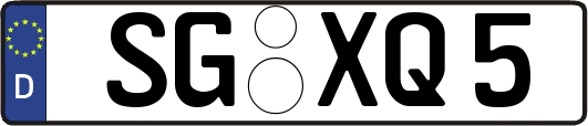 SG-XQ5