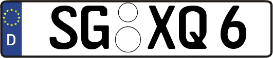 SG-XQ6