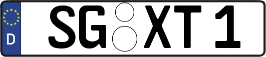 SG-XT1