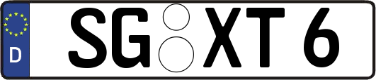 SG-XT6