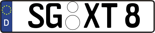 SG-XT8