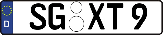 SG-XT9