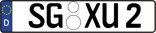 SG-XU2