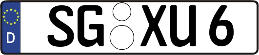 SG-XU6