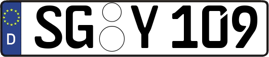 SG-Y109