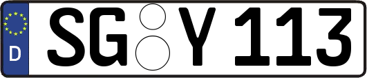 SG-Y113