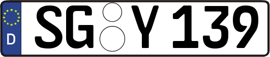 SG-Y139