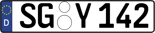 SG-Y142