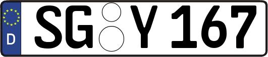 SG-Y167