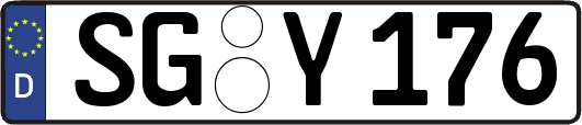 SG-Y176