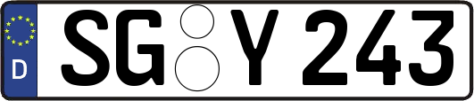 SG-Y243