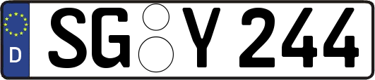 SG-Y244