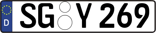 SG-Y269