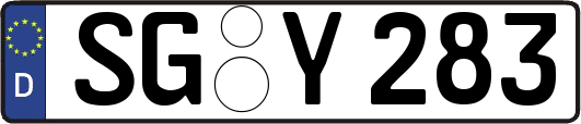 SG-Y283