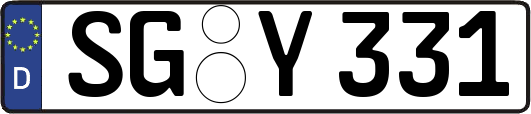 SG-Y331