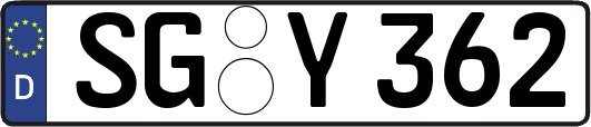SG-Y362
