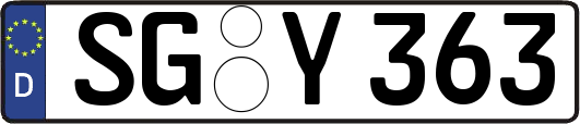 SG-Y363