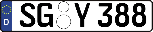 SG-Y388