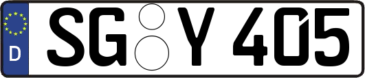 SG-Y405