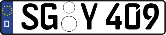 SG-Y409