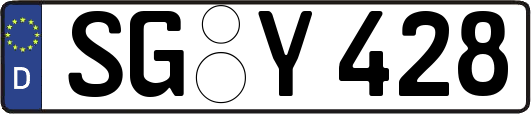 SG-Y428