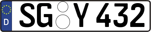 SG-Y432