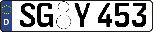 SG-Y453