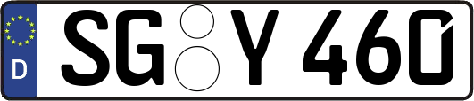 SG-Y460
