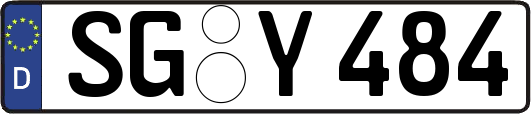 SG-Y484