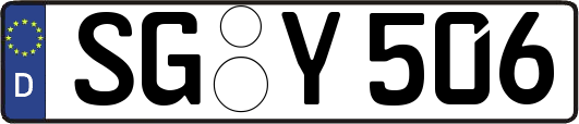 SG-Y506