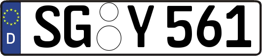 SG-Y561